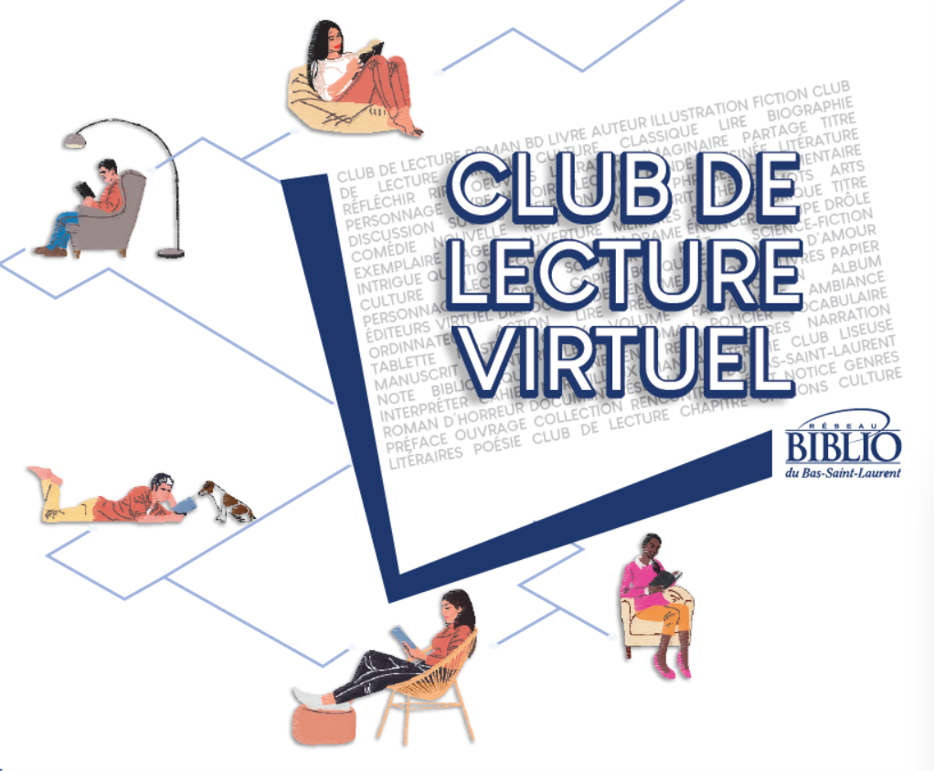 Club virtuel de lecture