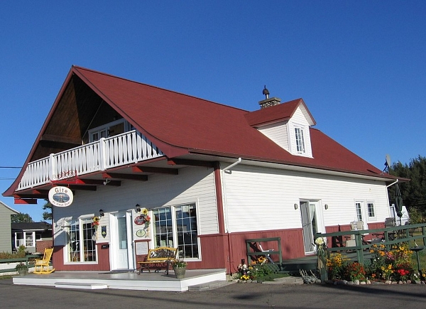 Camping du gîte du Vieux Quai