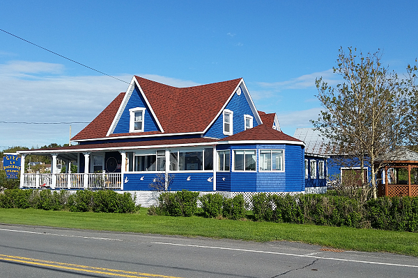 Gîte La Rose des Mers