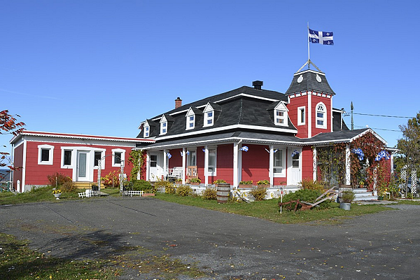 Motel La Mer Veille