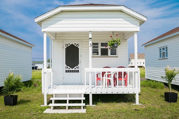 Chalets aux Portes de la Mer