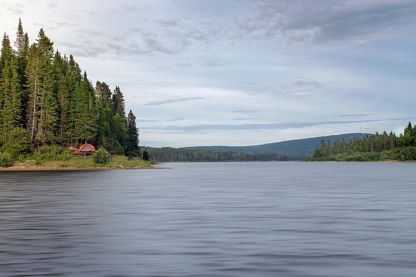 Parc régional de la rivière Mitis