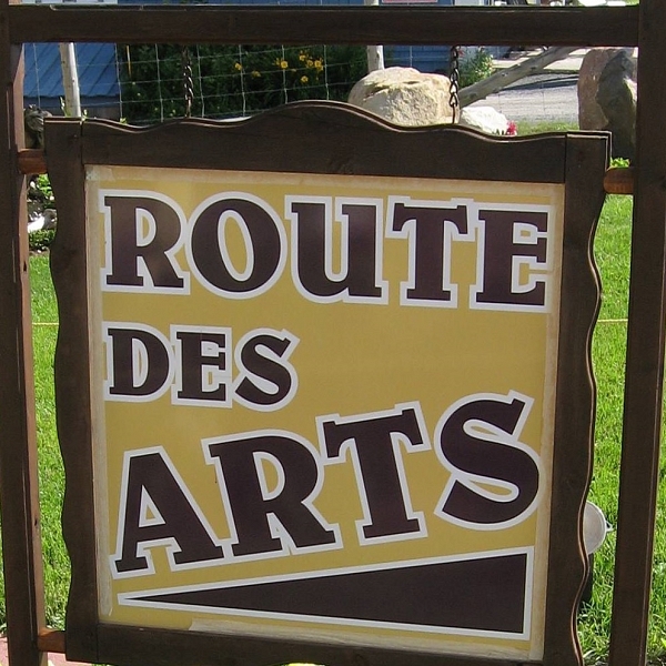 La Route des Arts